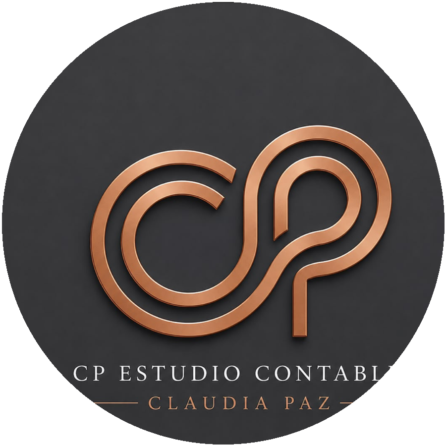 CP Estudio Contable &mdash; Claudia Paz